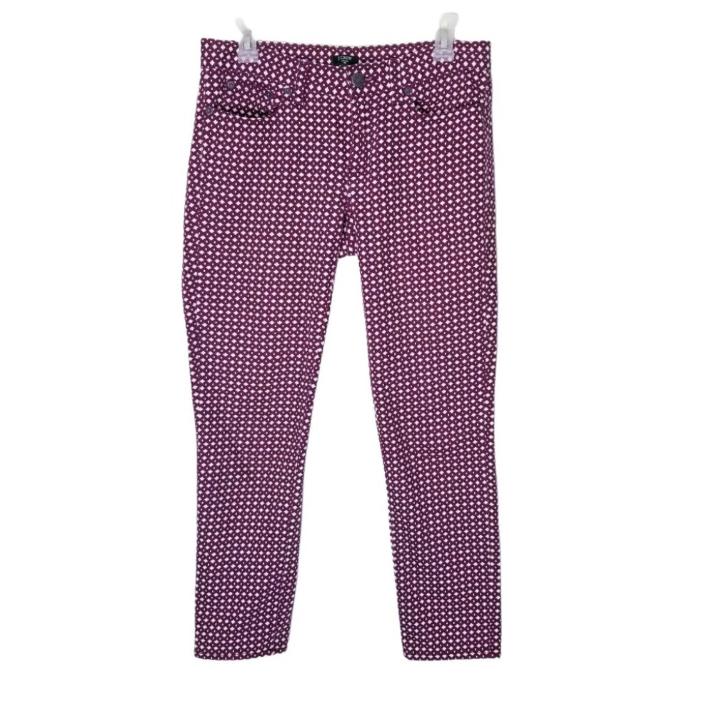 J. Crew Stretch Pants Women Size 28 Style 82835